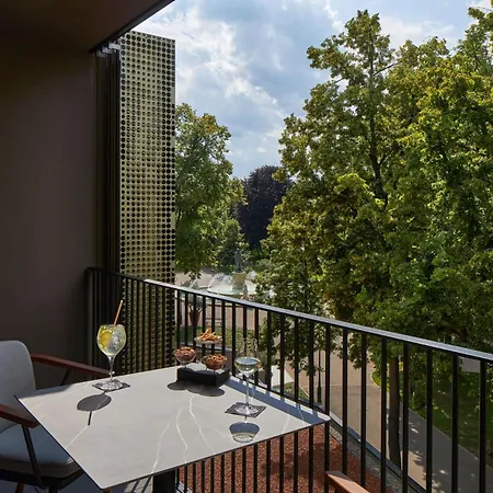 L'esquisse Hotel&spa - Mgallery Collection Hotel Colmar