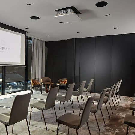 Hotel L'esquisse & - Mgallery Collection 5*