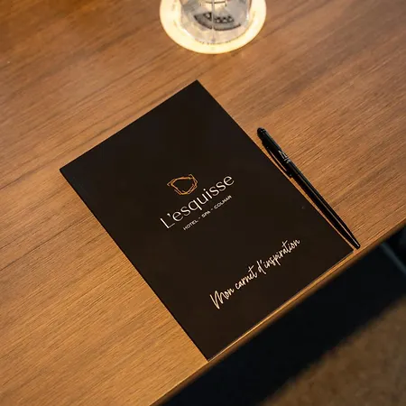 L'esquisse & - Mgallery 5* קולמר