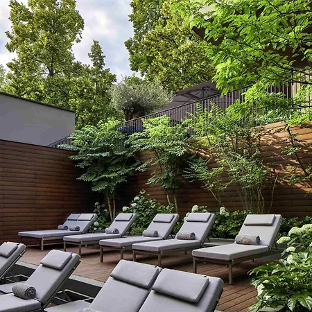 L'esquisse Hotel&spa - Mgallery Collection 5* Colmar