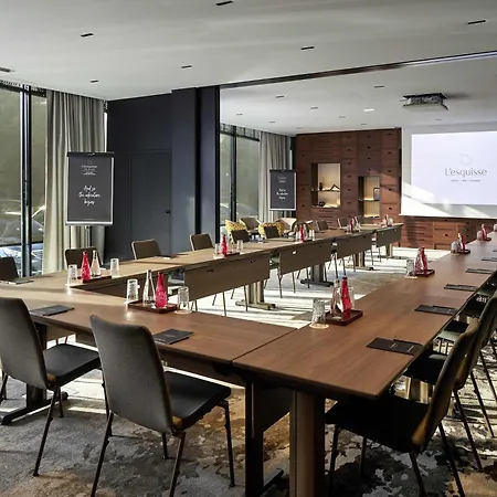 Hotel L'esquisse Hotel&spa - Mgallery Collection