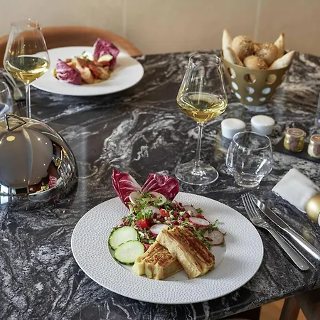 L'esquisse Hotel&spa - Mgallery Collection 5* Colmar