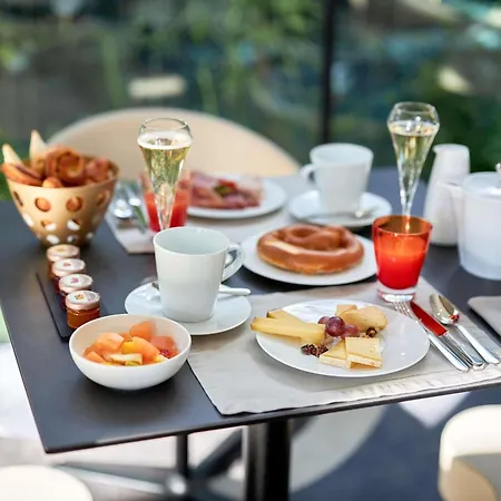 L'esquisse Hotel&spa - Mgallery Collection 5* Colmar