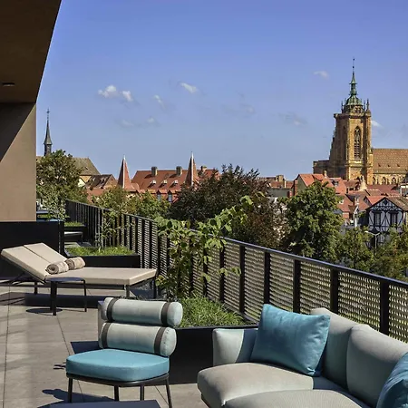 L'esquisse Hotel&spa - Mgallery Collection Hotel Colmar