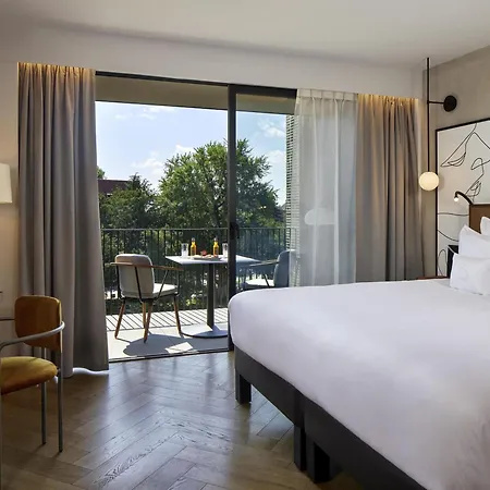 Hotel L'esquisse Hotel&spa - Mgallery Collection 5*