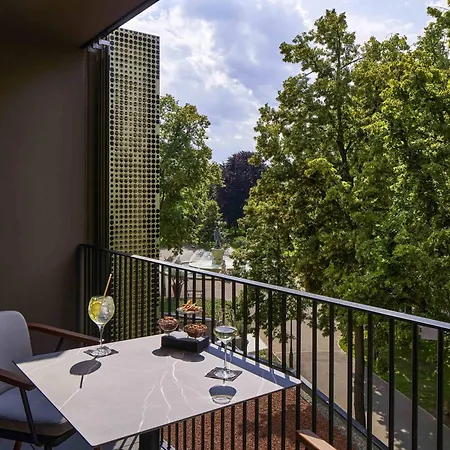 Hotel L'esquisse & - Mgallery Collection 5*