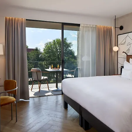 L'esquisse Hotel&spa - Mgallery Collection 5* Colmar