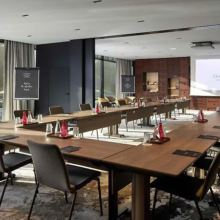 L'esquisse Hotel&spa - Mgallery Collection Hotel 5*