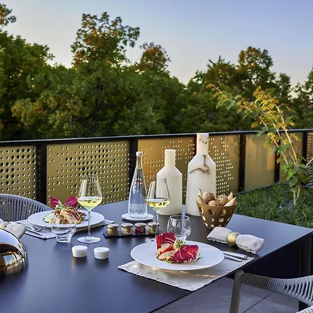 L'esquisse & - Mgallery Collection Hotel 5*