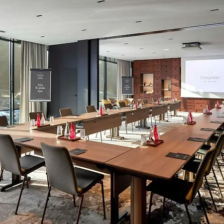 Hotel L'esquisse & - Mgallery Collection 5*