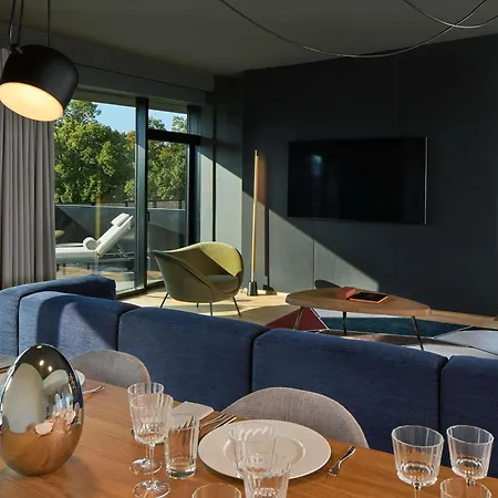 Hotel L'esquisse Hotel&spa - Mgallery Collection 5*