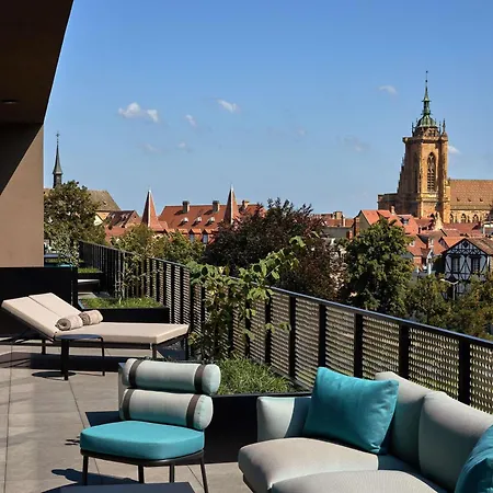 L'esquisse & - Mgallery Collection Hotel 5*