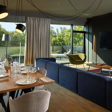 L'esquisse & - Mgallery Collection 5*