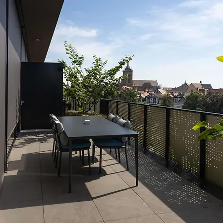 L'esquisse Hotel&spa - Mgallery Collection 5* Colmar