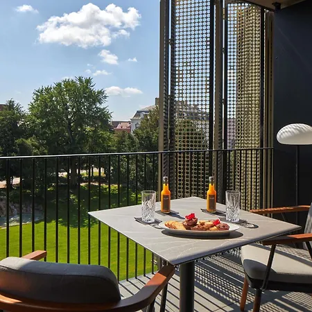 L'esquisse & - Mgallery Collection Hotel 5*