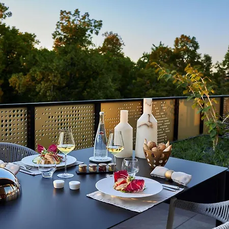 L'esquisse Hotel&spa - Mgallery Collection 5*