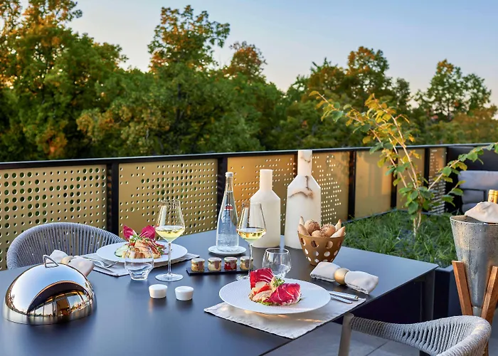 Hotel L'esquisse & - Mgallery Collection 5*