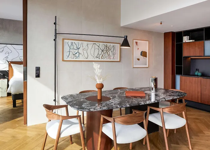 L'esquisse & - Mgallery Collection