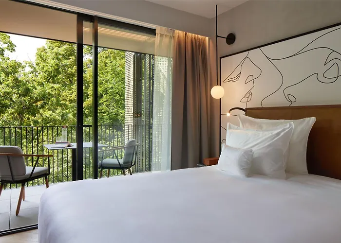 L'esquisse & - Mgallery Collection 5*