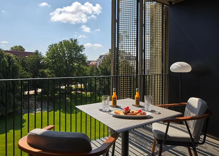 L'esquisse Hotel&spa - Mgallery Collection Hotel Colmar