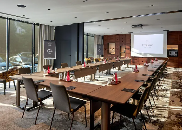 L'esquisse & - Mgallery Collection