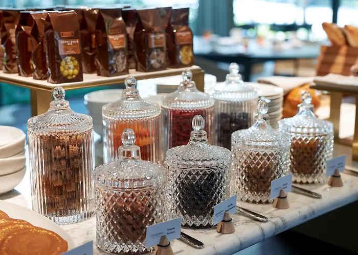 L'esquisse & - Mgallery Collection 5*