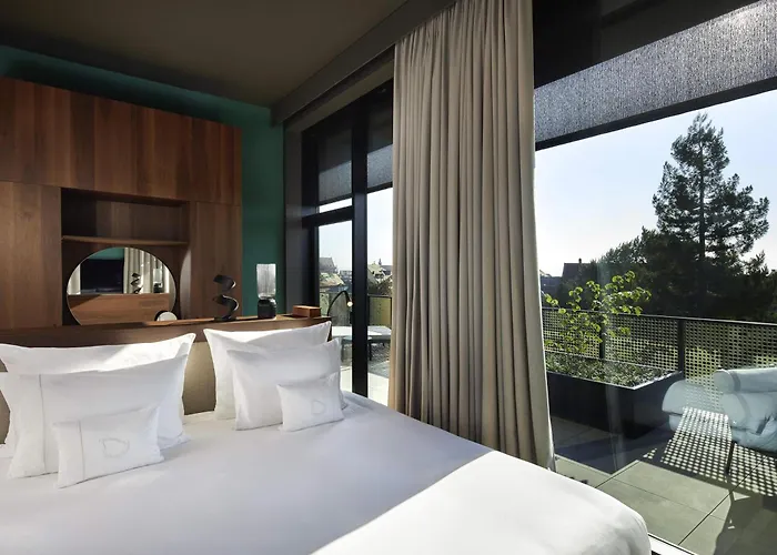 Hotel L'esquisse & - Mgallery Collection 5*