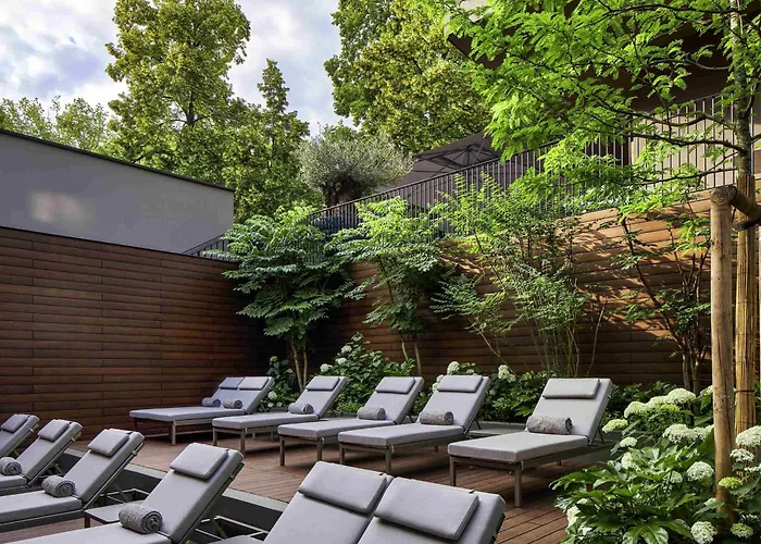 L'esquisse & - Mgallery Collection 5* Colmar