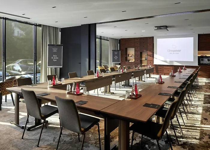 Hotel L'esquisse & - Mgallery Collection