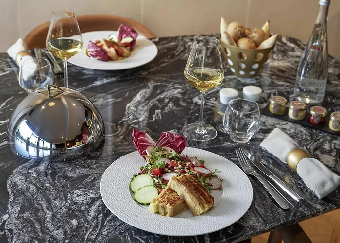 L'esquisse & - Mgallery Collection 5* Colmar