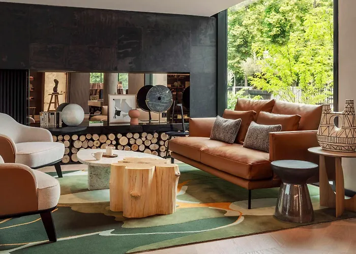 L'esquisse & - Mgallery Collection Hotel