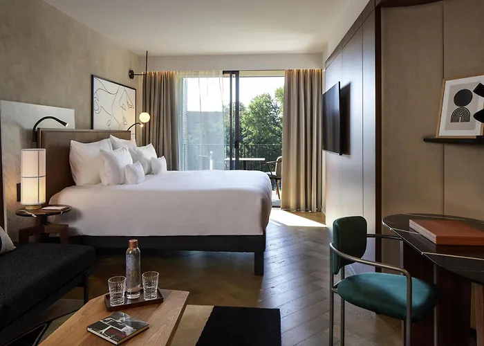 L'esquisse & - Mgallery Collection Hotel 5*