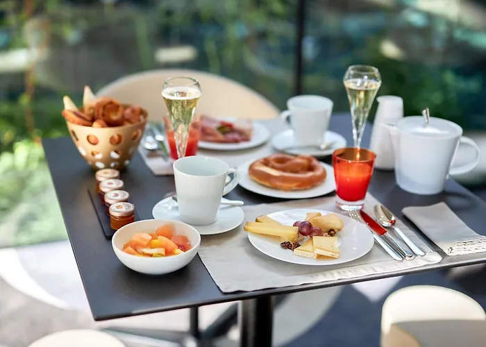 L'esquisse & - Mgallery Collection 5* Colmar