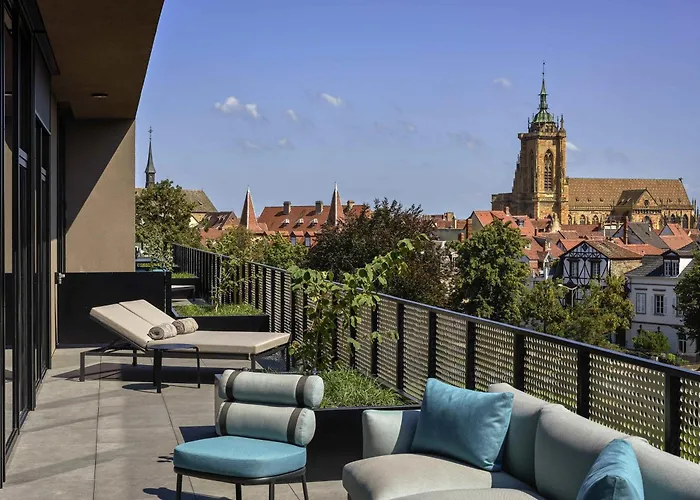 L'esquisse & - Mgallery Collection Hotel Colmar