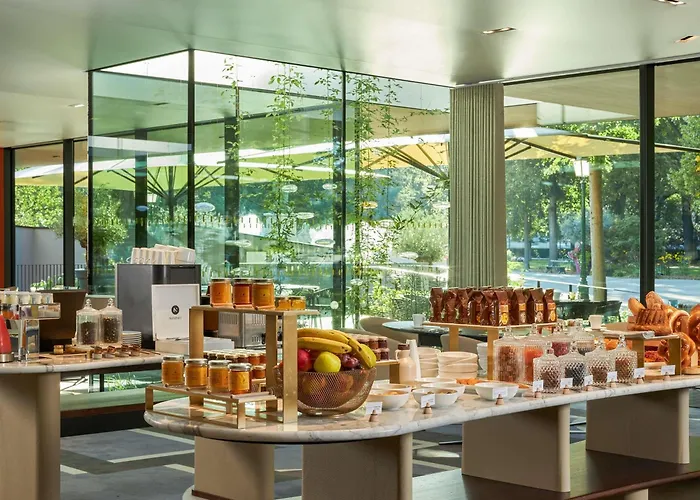 L'esquisse & - Mgallery Collection Colmar