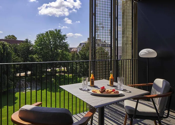 L'esquisse & - Mgallery Collection Hotel