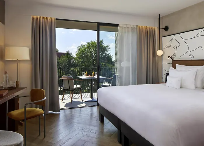 Hotel L'esquisse & - Mgallery Collection 5*