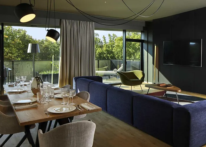 L'esquisse & - Mgallery Collection