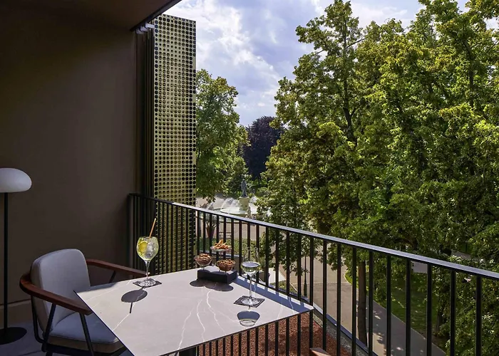 Hotel L'esquisse & - Mgallery Collection 5*