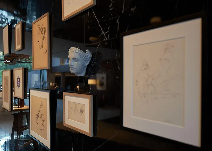 L'esquisse & - Mgallery Collection Hotel 5*