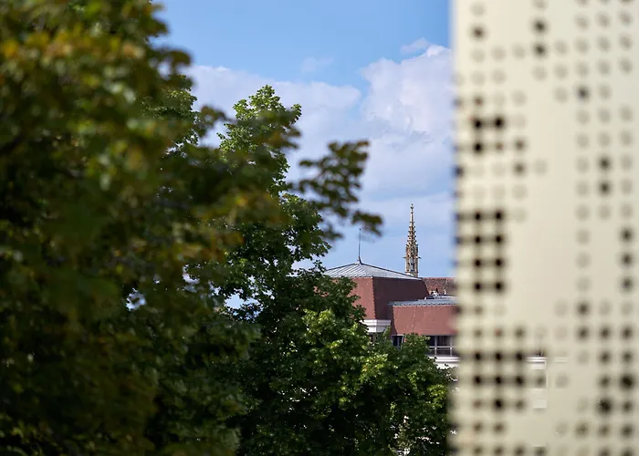 Hotel L'esquisse & - Mgallery Collection Colmar