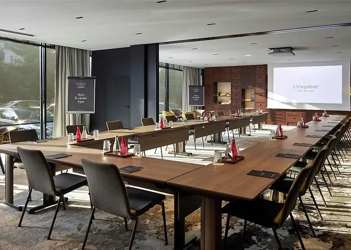 L'esquisse & - Mgallery Collection Hotel Colmar