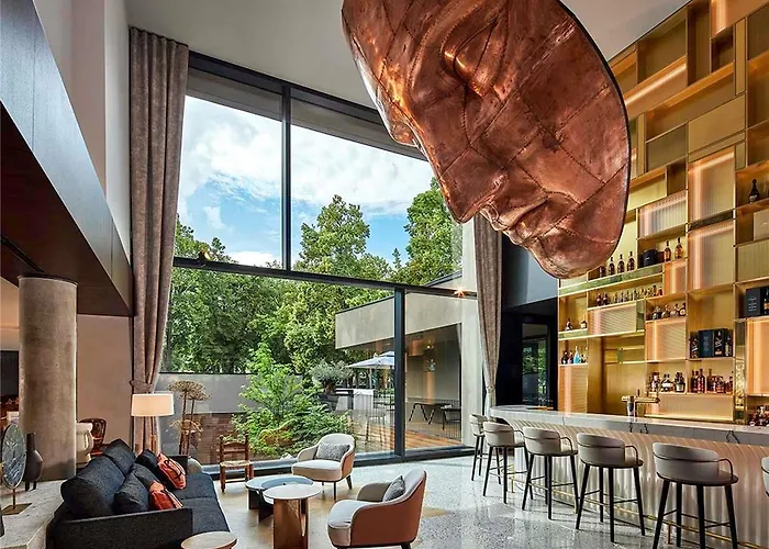 L'esquisse & - Mgallery Collection Hotel 5*