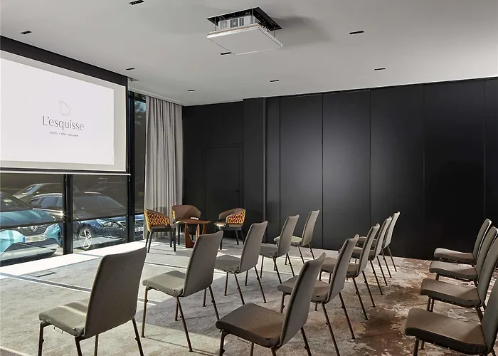 L'esquisse & - Mgallery Collection Hotel Colmar