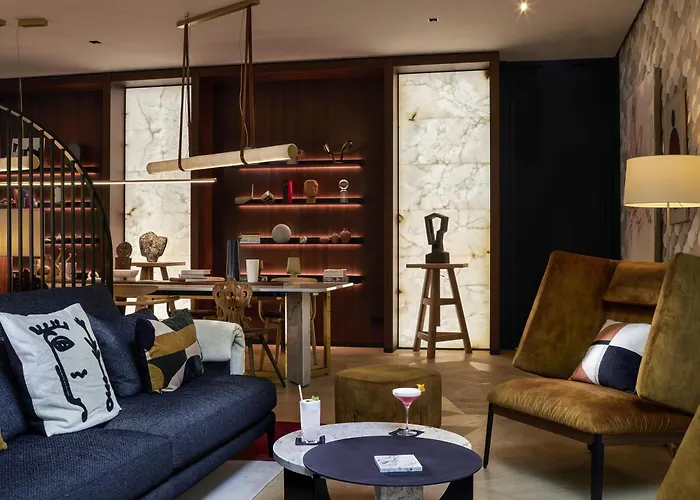 Hotel L'esquisse & - Mgallery Collection 5*