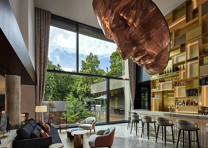 L'esquisse & - Mgallery Collection Hotel Colmar