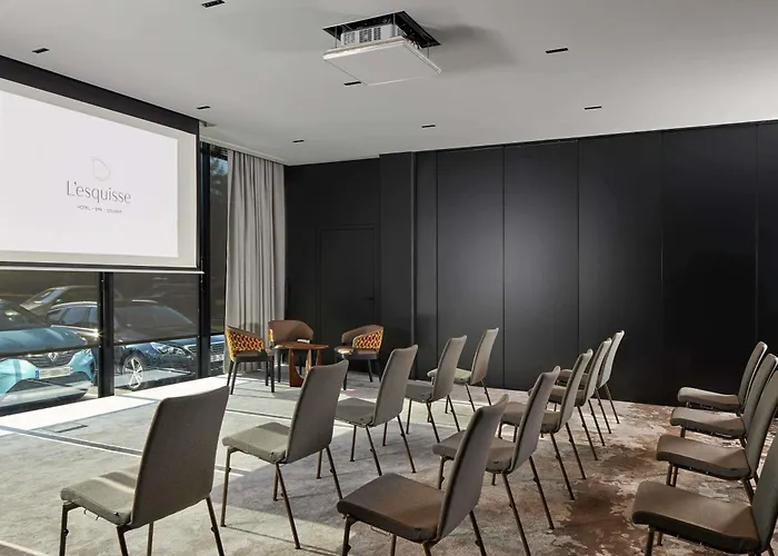 Szálloda L'esquisse & - Mgallery Collection Colmar