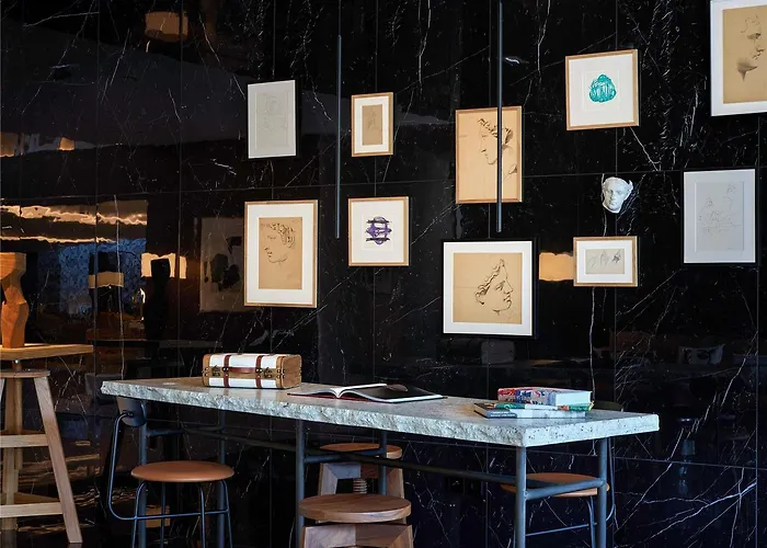 Szálloda L'esquisse & - Mgallery Collection 5*